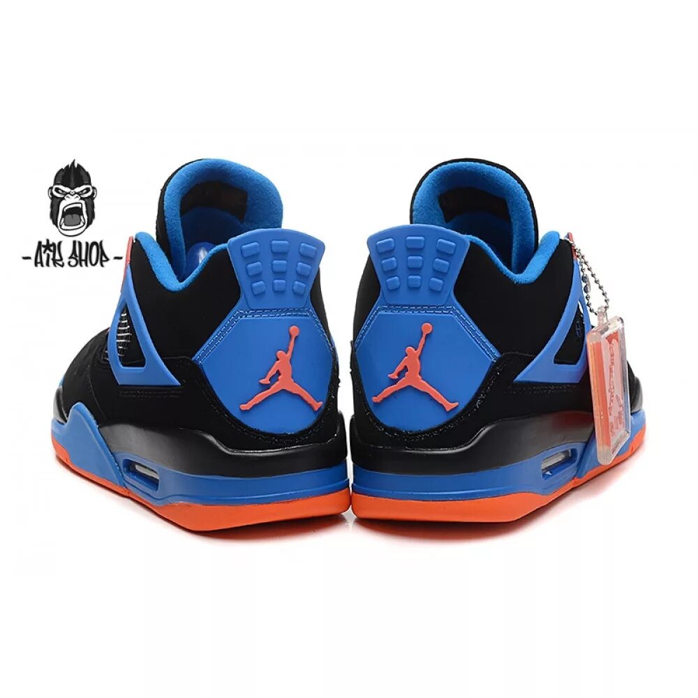 Nike Air Jordan 4 Retro черные. Nike Air Jordan 4 Blue Orange. Nike Air Jordan 4 Orange. Air Jordan 4 Retro голубые. Nike jordan 4 blue