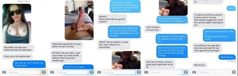 Texting porn