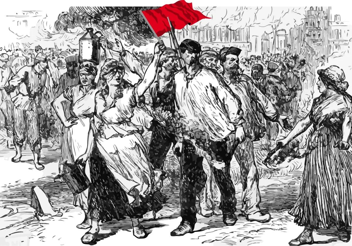 Расстрел коммунаров 1871. Восстание парижской коммуны 1871. Парижская коммуна плакат. Погубитель парижской коммуны. Парижская коммуна 1871.