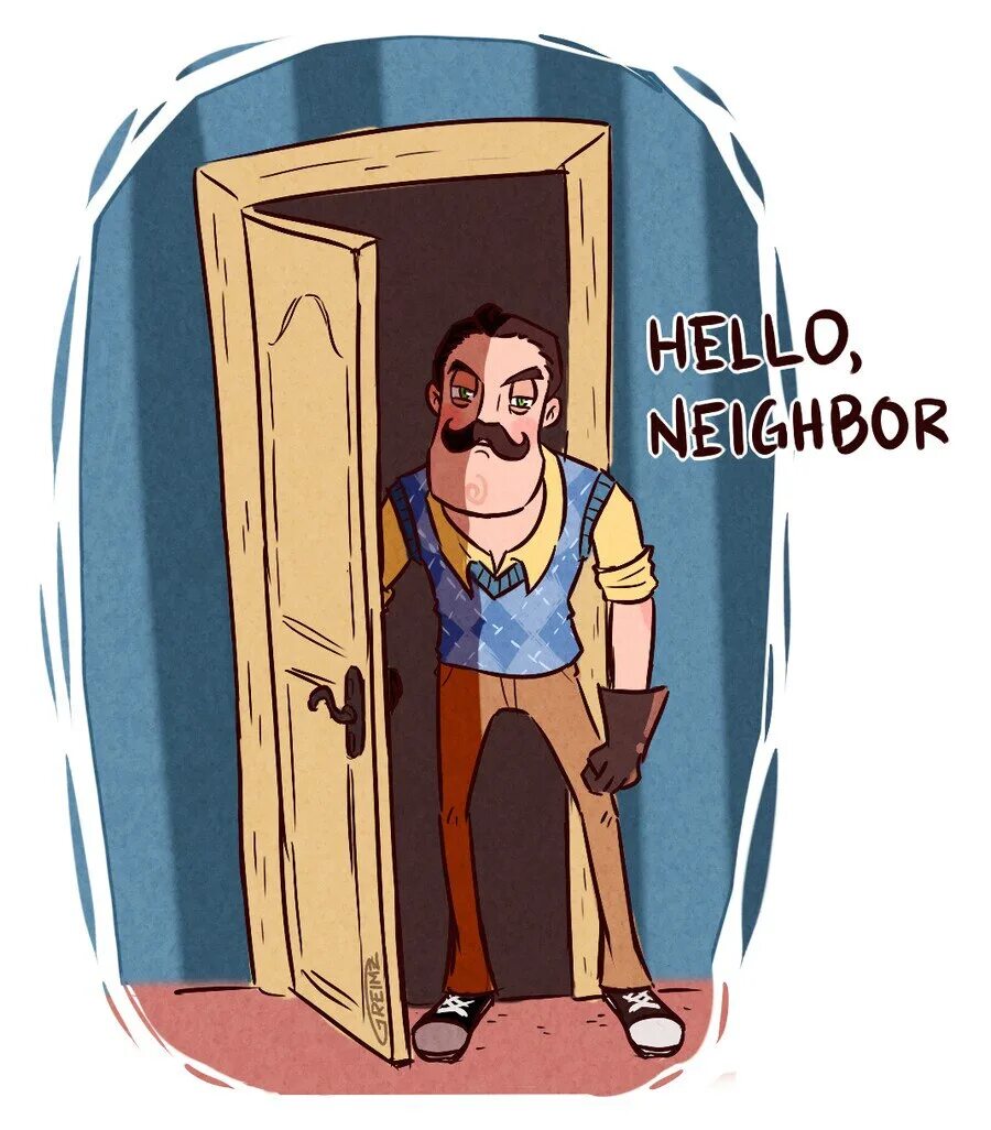 Hello neighbor двери. Привет сосед. Сосед привет сосед. Привет сосед дверь. Привет сосед рисунок.