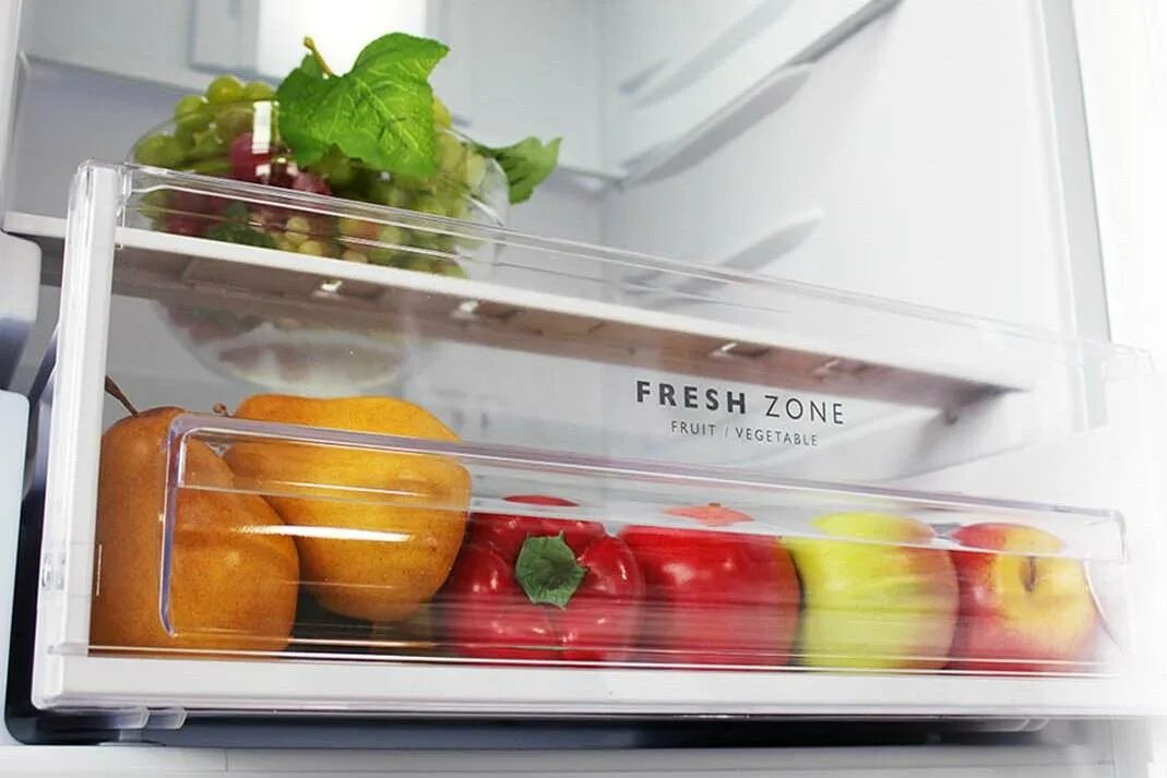 Холодильник LG Opti Fresh Zone. Холодильник самсунг с зоной свежести. 17935 Korting зона свежести. Холодильник с зоной свежести и ноу Фрост. Сухая зона свежести