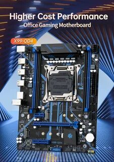 Комплект материнской платы huananzhi x99