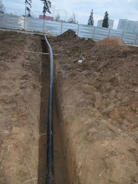 Недостаток первого московского водопровода. Хозяйственно-питьевой водопровод. • Внутренний хозяйственно-питьевой водопровод. Монтаж наружных сетей водопровода и канализации.