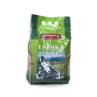 Алтайская гречка