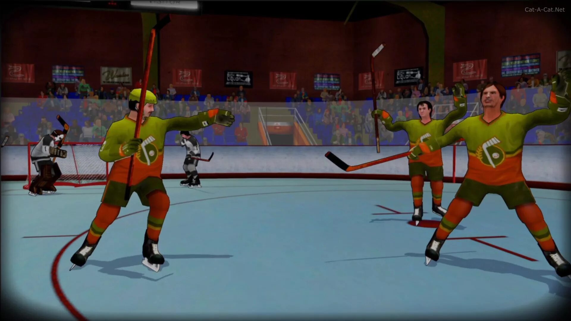 Хоккейная игра время. Old time Hockey. Old time Hockey на ПК. Bush Hockey League. Мультяшный хоккей на ПК.