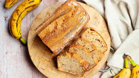Banana bread: Utěšení, které zahřeje vaši duši a naplní domov vůní!