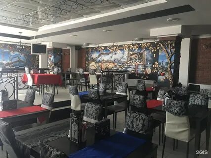 Кафе уссурийск