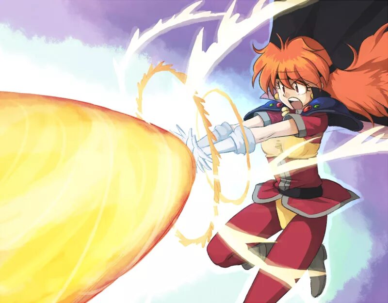 Slayers unleashed 2.3. Slayers lina inverse.