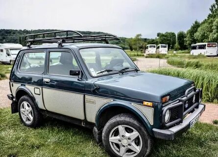 Niva luxe