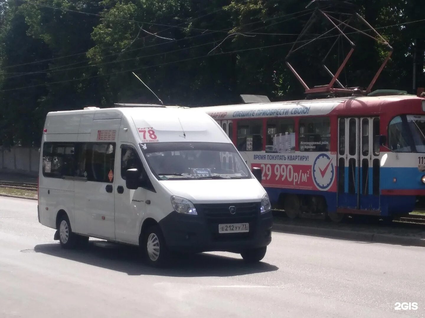 Автобус 78 барнаул. Луидор 225033. 78 Маршрут Ульяновск. Маршрутка 78 Ульяновск. Луидор-225033 (ГАЗ next).