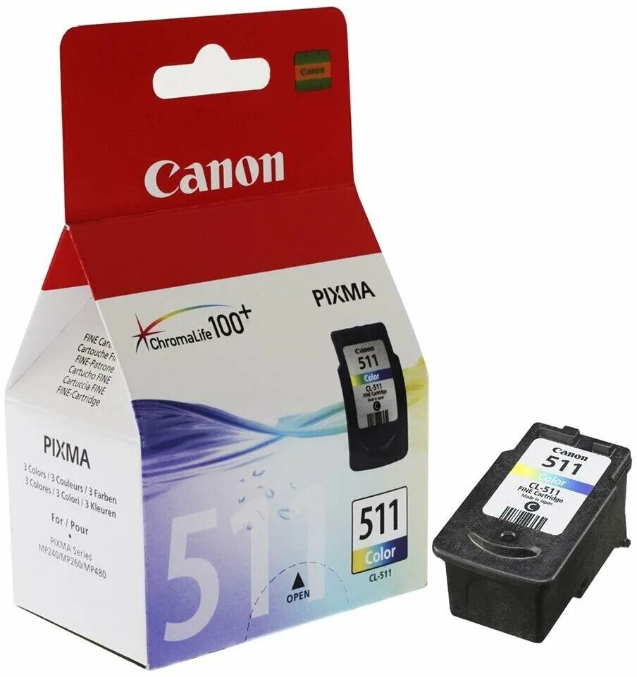 Canon CL-511. Струйный картридж CL-511. Картридж 511 для Canon. Шлейп от картриджа Canon CL-511. Canon 511 купить