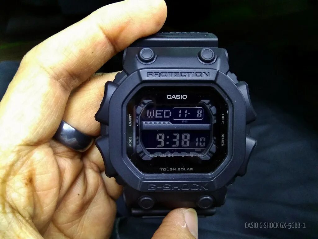 Часы gx3 max