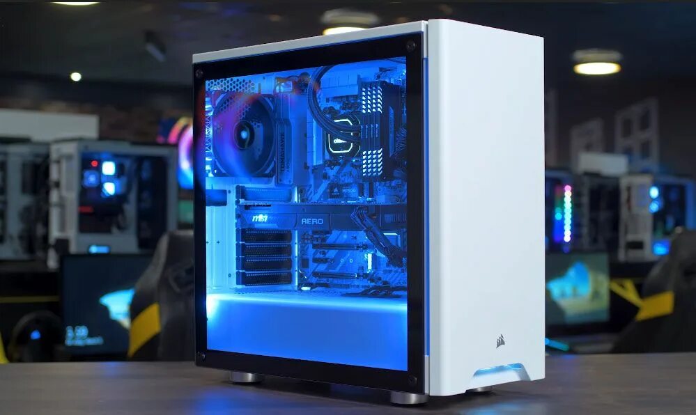 Corsair 275 корпус. Carbide r275. Corsair Carbide Series 275r. Corsair Carbide Series 275r White.