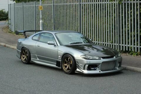 Silvia s15 spec