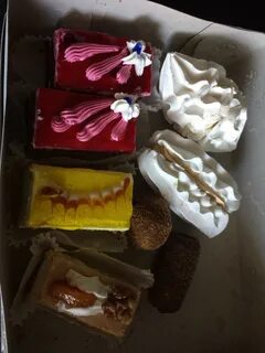 Лакомый мир омск