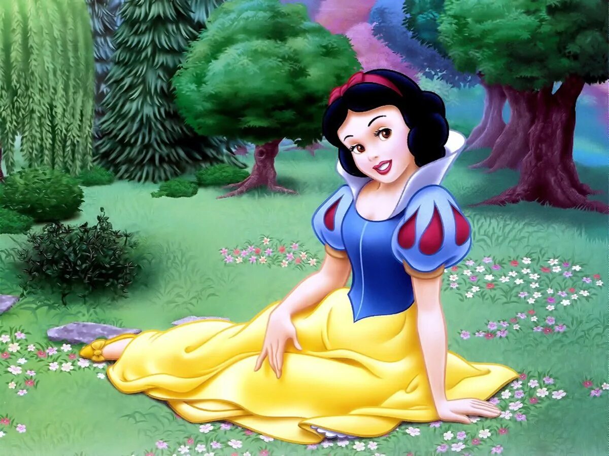 Принцесса Белоснежка и семь гномов. Snow White Белоснежка. Принцессы Дисней Белоснежка. Disney. Принцесса. Белоснежка и семь гномов. Сказочная белоснежка