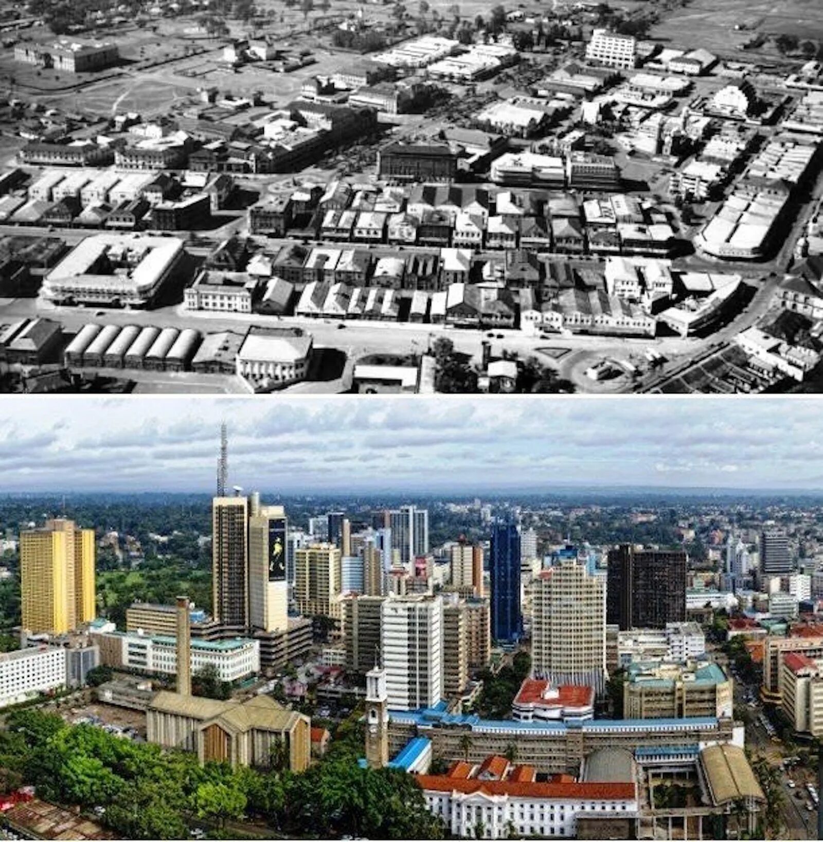 Шанхай 1960. Пекин 1960. Сингапур 1990. Города раньше и сейчас.