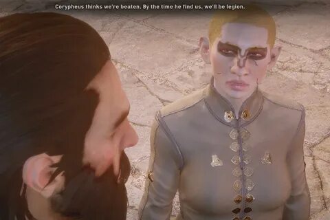 Выход dragon age