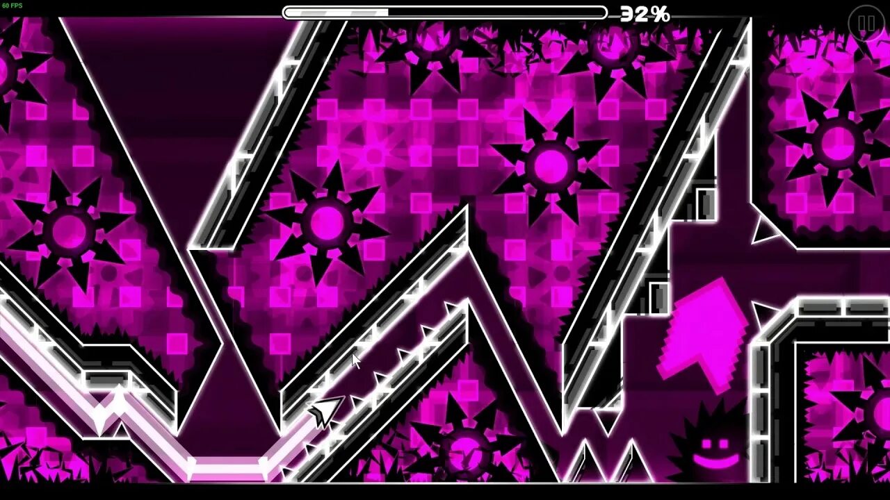 Geometry funk. Geometry dash. ufokinwotm8 [gd]. geometry dash 2.2 картинки. 3 seconds of hell geometry dash.