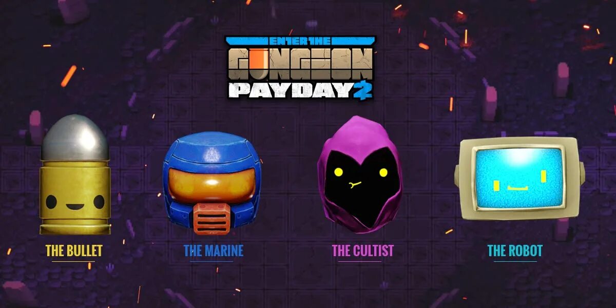 Enter the well. Робот из enter the Dungeon. Enter the Gungeon робот арт. Enter the Gungeon обложка. Enter the Dungeon 2.