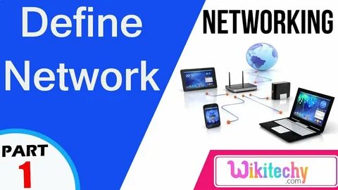 Define network