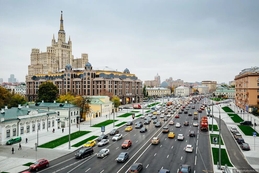 Город центр возможностей