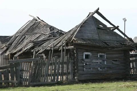 Деревня стала пустеть давно егэ проблема