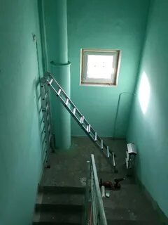 Последний этаж многоквартирного дома