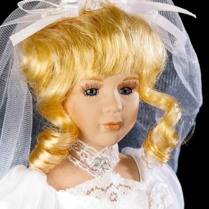 Купить куклу невесту. Фарфоровая кукла невеста. Кукла невеста коллекционная. Кукла фарфоровая 40 см.