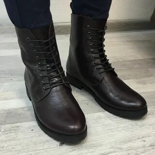 Дерби мужские зимние