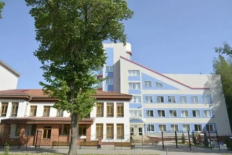 Реабилитационный центр парус