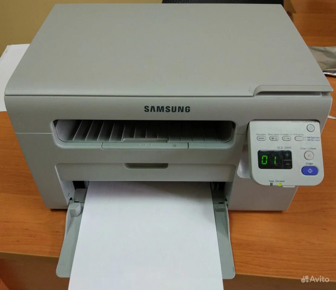 Samsung scx 3400 купить