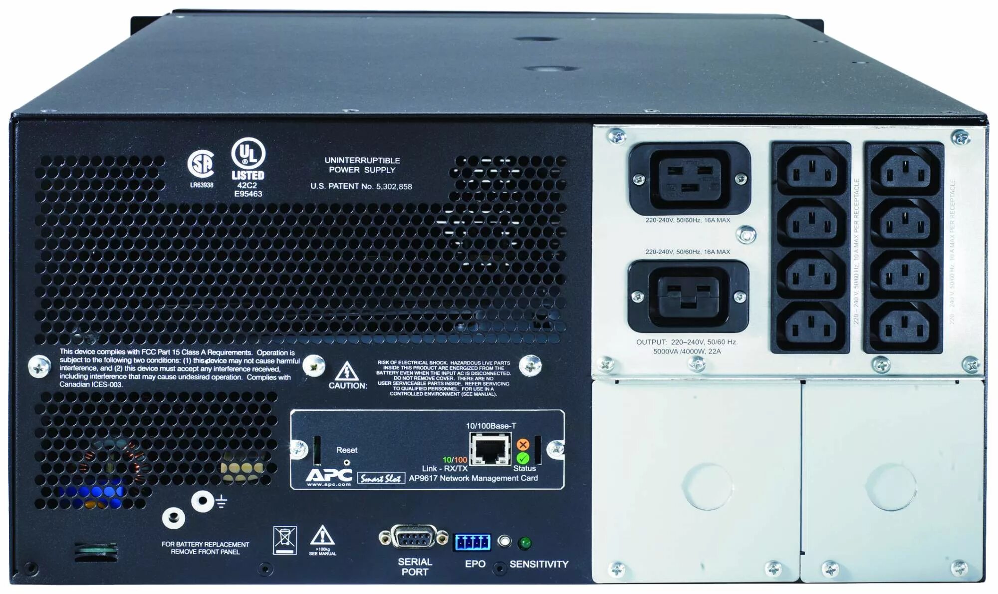 Apc tower ups. Apc smart-ups sua5000rmi5u. ups 5000va smart apc. apc smart ups 5000. apc smart-ups 5000 sua5000rmi5u.