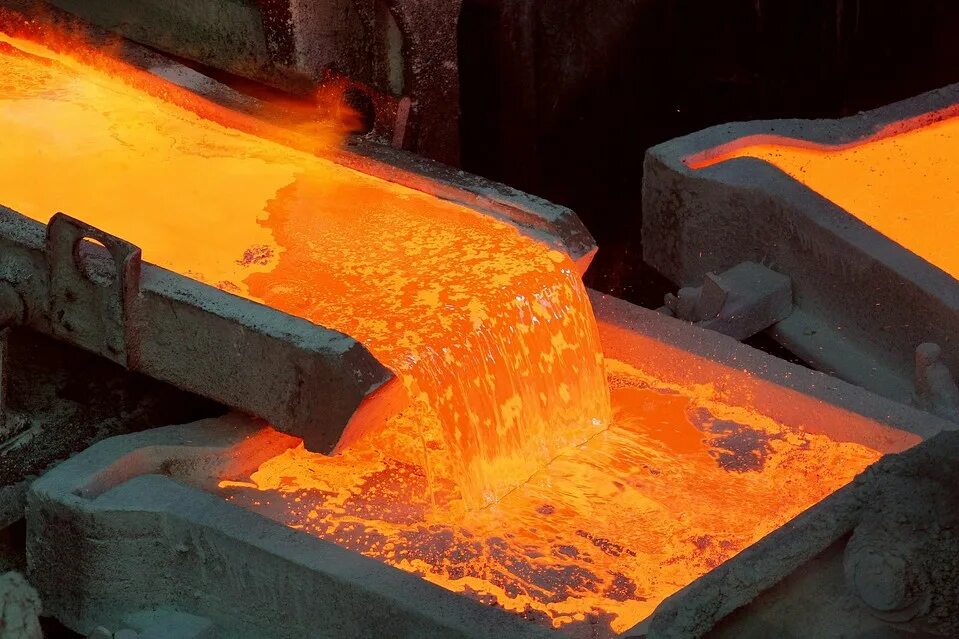 Металлургия. Цветная металлургия медь. Плавка руды. Огневое рафинирование черновой меди. Цветная металлургия угмк.