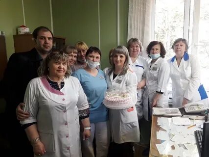 Психоневрологический диспансер 12