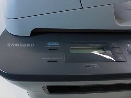 Samsung scx 4824fn