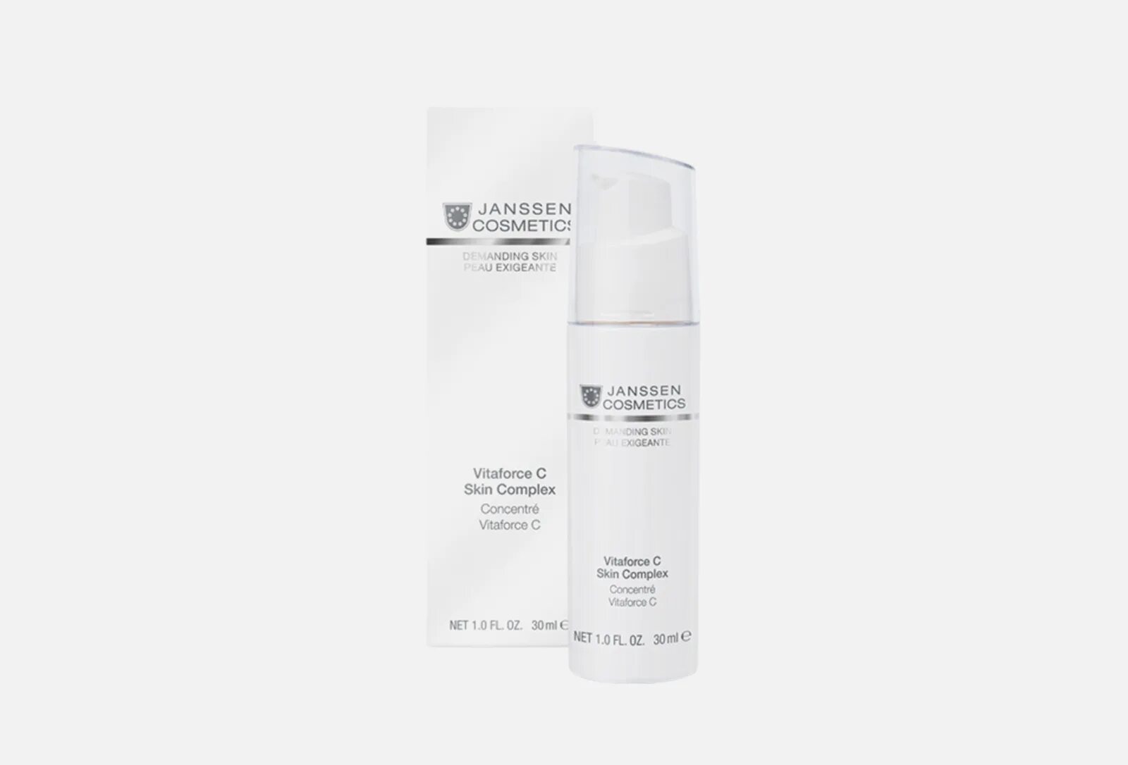 Skin complex. Skin complex