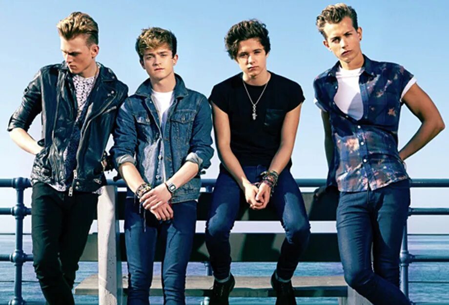 Группы мальчиков из 4 человек. The Vamps Британская группа. Vamp обложка.