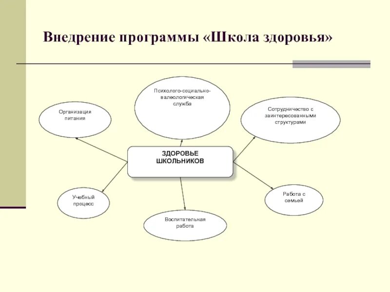 Программа здоровья в школе. Структура учебного плана школы здоровья. План школы здоровья. План программа школы здоровья. Структура школытздоровья.