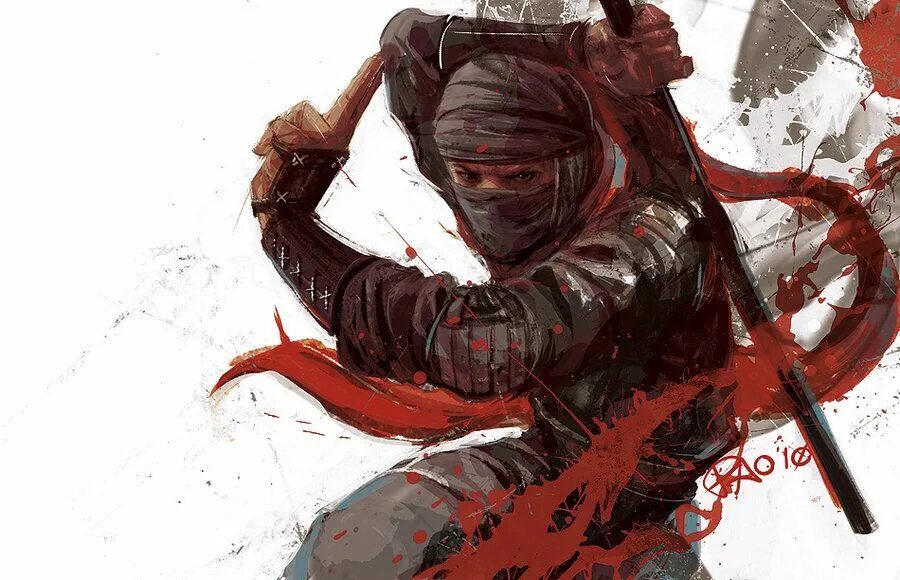 Final shinobi