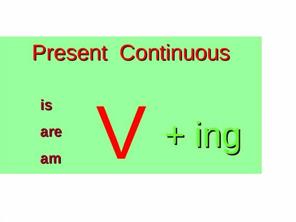 Правило present Continuous в английском. Present Continuous таблица 5 класс. Настоящее продолженное время в английском языке для детей. Образование present Continuous в английском. Как определить present continuous