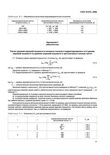 Уровень звукового давления 40