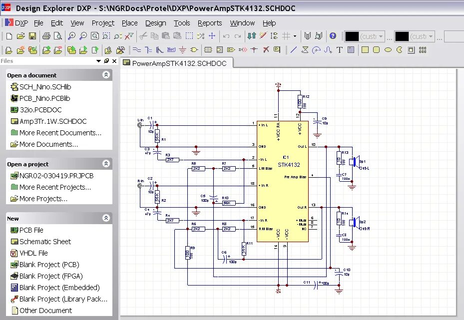 Altium Designer 6 в примерах. Подготовка файлов для изготовления печатных плат -