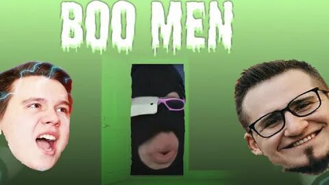 Boo men