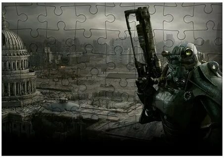 Fallout на рабочий