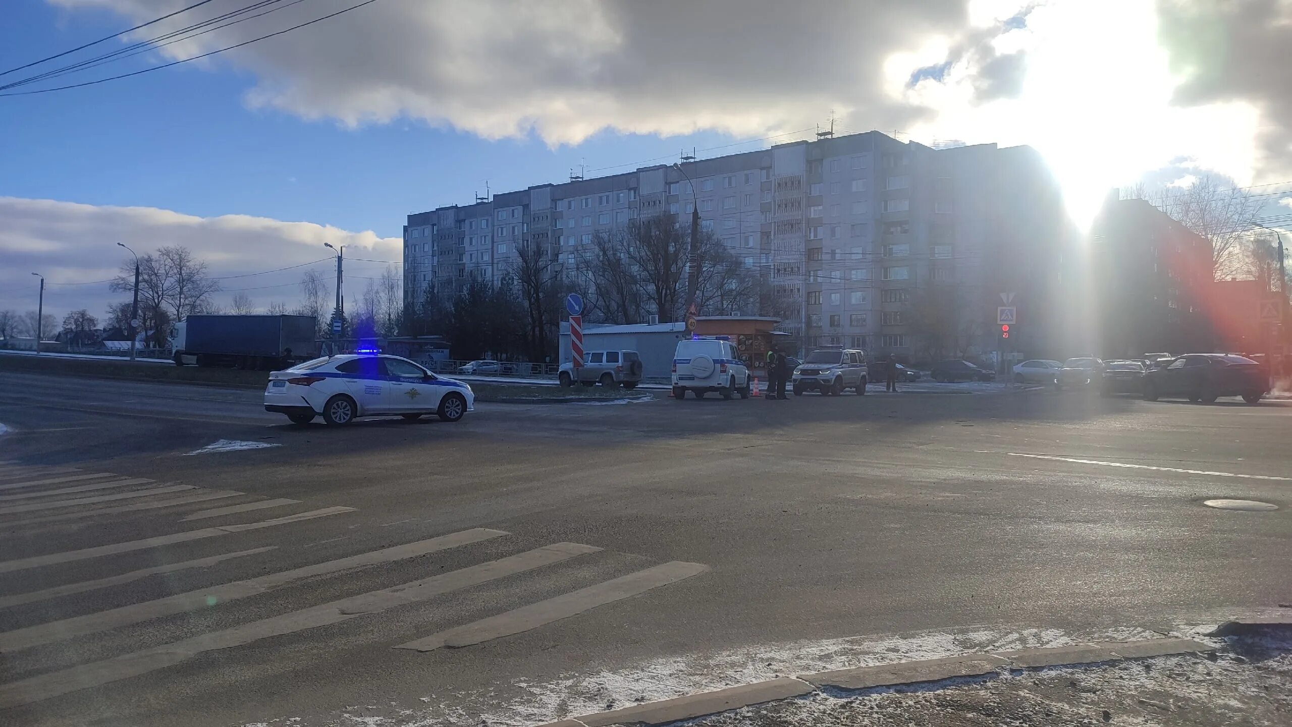 Тверь перекрыли. Тверь перекрыли