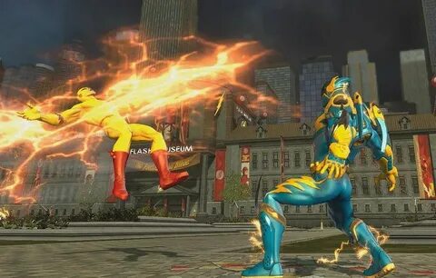 Dc universe ps3