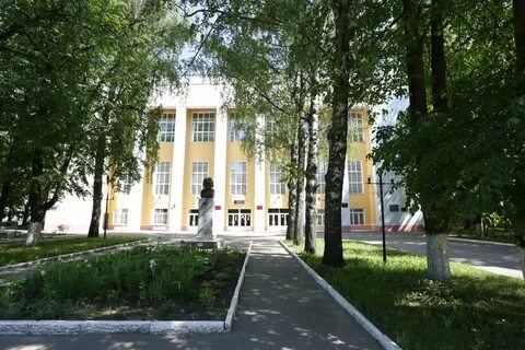 Марийский педагогический институт