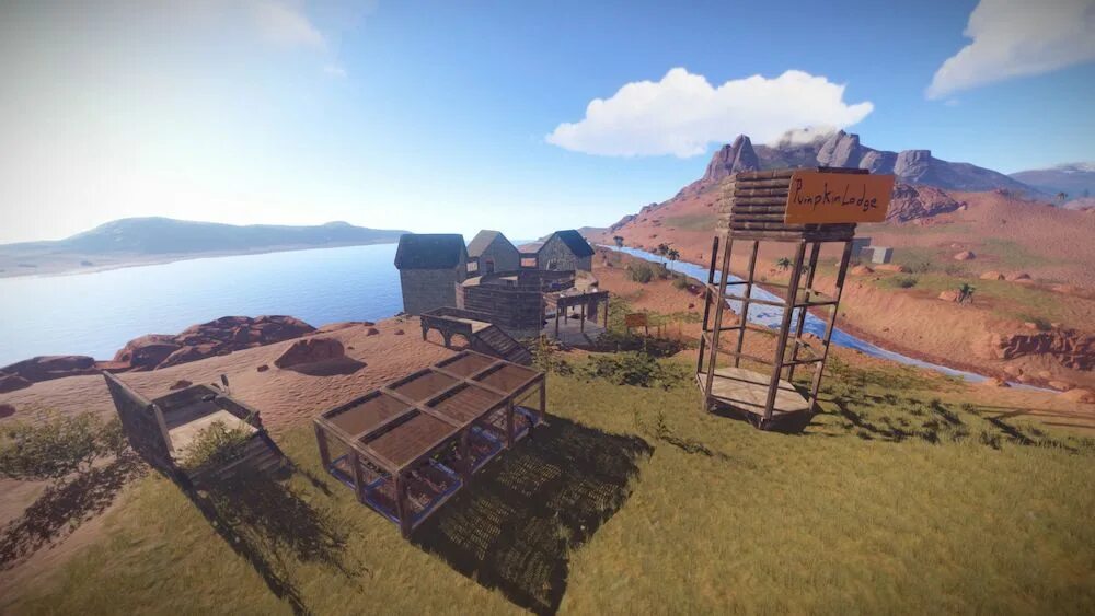 Rust base