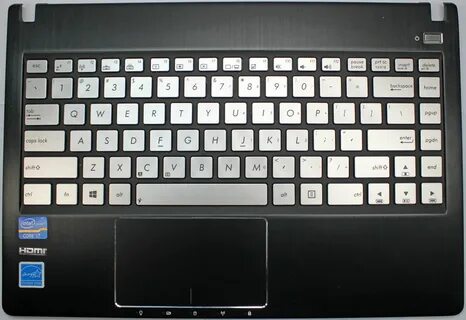 Asus key